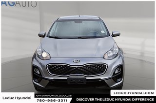 2021 Kia Sportage LX in Leduc, Alberta - 3 - w320h240px