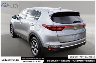 2021 Kia Sportage LX in Leduc, Alberta - 6 - w320h240px