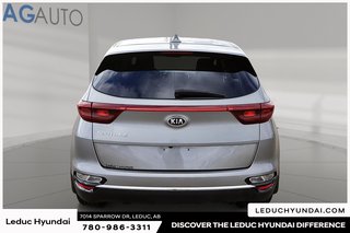 2021 Kia Sportage LX in Leduc, Alberta - 4 - w320h240px
