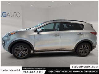 2022 Kia Sportage EX in Leduc, Alberta - 5 - w320h240px