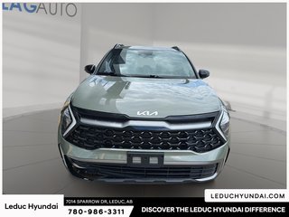 2023 Kia Sportage LX in Leduc, Alberta - 2 - w320h240px