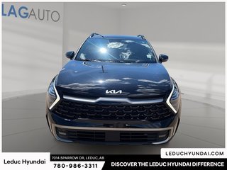2024 Kia Sportage X-Line in Leduc, Alberta - 2 - w320h240px