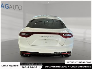 2019 Kia Stinger GT-Line in Leduc, Alberta - 3 - w320h240px
