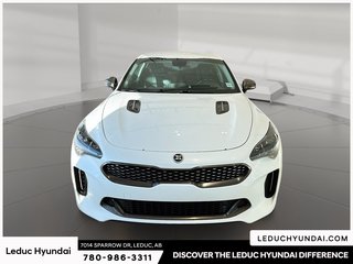 2019 Kia Stinger GT-Line in Leduc, Alberta - 2 - w320h240px