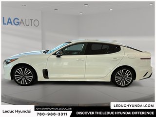 2019 Kia Stinger GT-Line in Leduc, Alberta - 5 - w320h240px