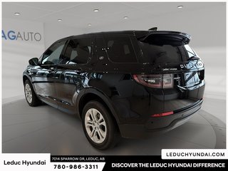 2020 Land Rover Discovery Sport S in Leduc, Alberta - 4 - w320h240px