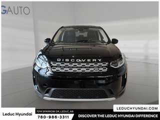2020 Land Rover Discovery Sport S in Leduc, Alberta - 2 - w320h240px