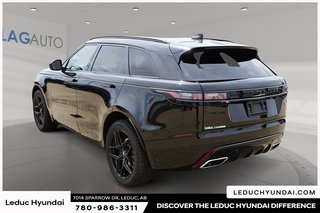 2023 Land Rover Range Rover Velar R-Dynamic S in Leduc, Alberta - 4 - w320h240px