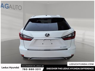 2021 Lexus RX 350 in Leduc, Alberta - 4 - w320h240px