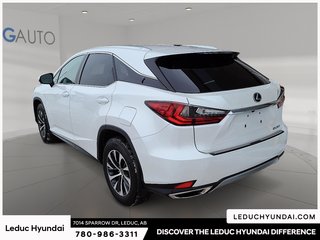 2021 Lexus RX 350 in Leduc, Alberta - 5 - w320h240px