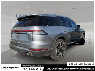 2022 Lincoln Aviator Reserve in Leduc, Alberta - 3 - w320h240px