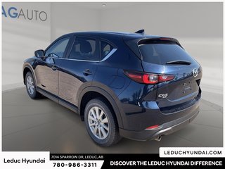 2024 Mazda CX-5 GX in Leduc, Alberta - 4 - w320h240px