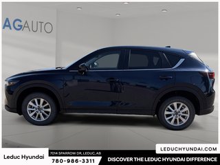 2024 Mazda CX-5 GX in Leduc, Alberta - 5 - w320h240px