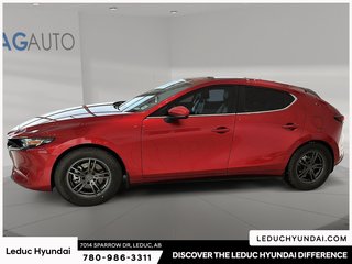 2022 Mazda 3 GS in Leduc, Alberta - 5 - w320h240px