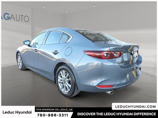2025 Mazda 3 GS in Leduc, Alberta - 4 - w320h240px