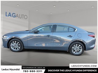 2025 Mazda 3 GS in Leduc, Alberta - 5 - w320h240px