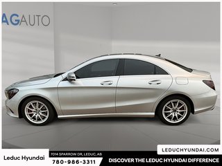 2018 Mercedes-Benz CLA 250 in Leduc, Alberta - 5 - w320h240px