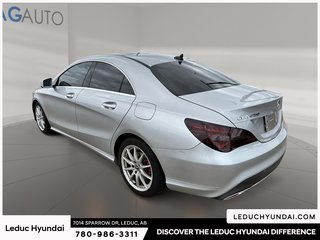 2018 Mercedes-Benz CLA 250 in Leduc, Alberta - 4 - w320h240px