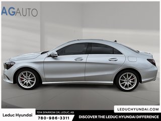 2018 Mercedes-Benz CLA 250 in Leduc, Alberta - 5 - w320h240px