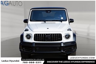 2023 Mercedes-Benz G-Class G 63 AMG® in Leduc, Alberta - 2 - w320h240px