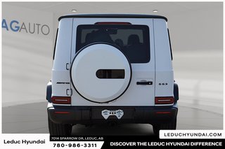 2023 Mercedes-Benz G-Class G 63 AMG® in Leduc, Alberta - 3 - w320h240px