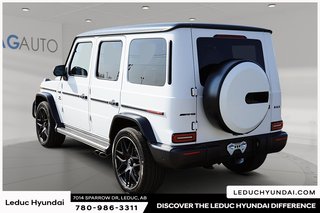 2023 Mercedes-Benz G-Class G 63 AMG® in Leduc, Alberta - 4 - w320h240px