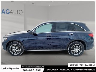2016 Mercedes-Benz GLC 300 in Leduc, Alberta - 4 - w320h240px