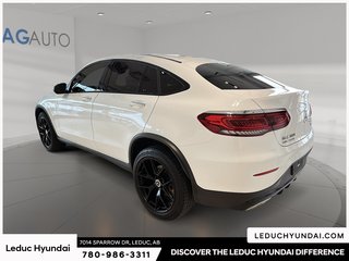 2020 Mercedes-Benz GLC 300 Coupe in Leduc, Alberta - 4 - w320h240px