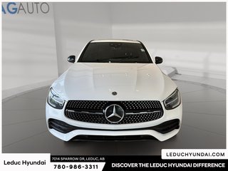 2020 Mercedes-Benz GLC 300 Coupe in Leduc, Alberta - 2 - w320h240px