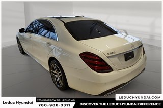 2018 Mercedes-Benz S-Class S 560 in Leduc, Alberta - 4 - w320h240px