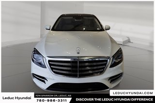 2018 Mercedes-Benz S-Class S 560 in Leduc, Alberta - 2 - w320h240px