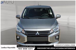 2022 Mitsubishi Mirage ES in Leduc, Alberta - 2 - w320h240px