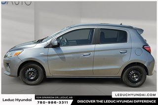 2022 Mitsubishi Mirage ES in Leduc, Alberta - 6 - w320h240px