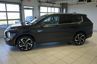 2023  OUTLANDER PHEV GT in Leduc, Alberta - 2 - w320h240px