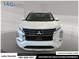 2024 Mitsubishi Outlander PHEV GT in Leduc, Alberta - 2 - w320h240px