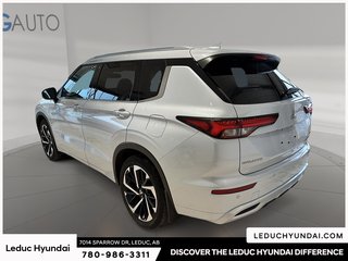 2024 Mitsubishi Outlander PHEV GT in Leduc, Alberta - 4 - w320h240px