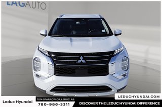 2024 Mitsubishi Outlander Plug-In Hybrid SEL in Leduc, Alberta - 2 - w320h240px