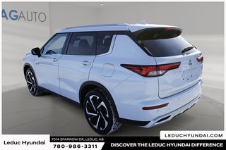 2024 Mitsubishi Outlander Plug-In Hybrid SEL in Leduc, Alberta - 4 - w320h240px