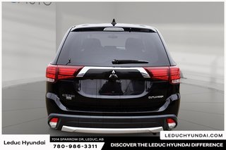 2017 Mitsubishi Outlander ES in Leduc, Alberta - 5 - w320h240px