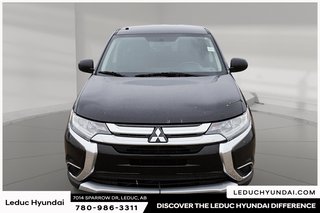 2017 Mitsubishi Outlander ES in Leduc, Alberta - 2 - w320h240px