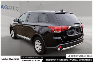 2017 Mitsubishi Outlander ES in Leduc, Alberta - 4 - w320h240px