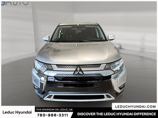 2020 Mitsubishi Outlander ES in Leduc, Alberta - 2 - w320h240px