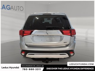 2020 Mitsubishi Outlander ES in Leduc, Alberta - 3 - w320h240px