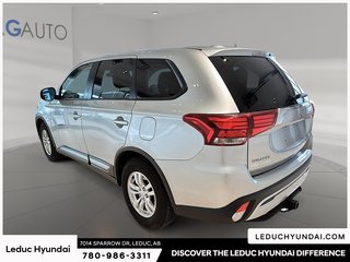 2020 Mitsubishi Outlander ES in Leduc, Alberta - 4 - w320h240px