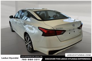 2022 Nissan Altima 2.5 Platinum in Leduc, Alberta - 4 - w320h240px