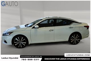 2022 Nissan Altima 2.5 Platinum in Leduc, Alberta - 5 - w320h240px