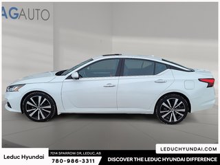 2022 Nissan Altima 2.5 Platinum in Leduc, Alberta - 5 - w320h240px