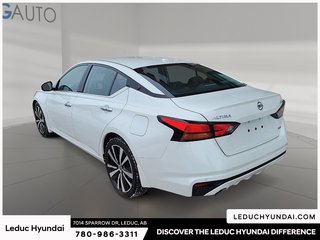 2022 Nissan Altima 2.5 Platinum in Leduc, Alberta - 4 - w320h240px