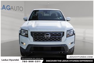 2023 Nissan Frontier SV in Leduc, Alberta - 2 - w320h240px