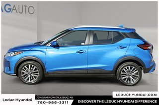 2024 Nissan Kicks SV in Leduc, Alberta - 5 - w320h240px